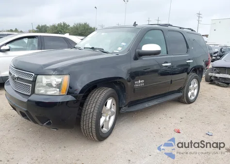 2011 Chevrolet Tahoe Lt from USA, damaged, VIN 1GNSCBE00BR355437